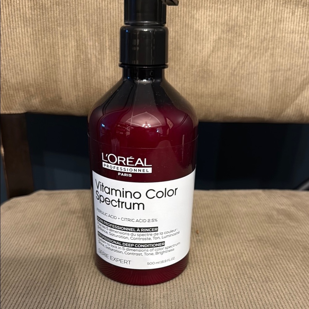 L'Oréal Professionnel Vitamino Color Spectrum Conditioner 16.9 oz